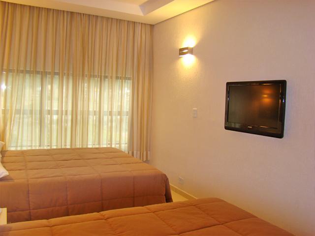Caioba Praia Hotel Curitiba Exterior foto